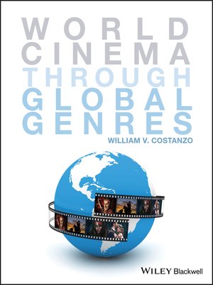 cover image of World Cinema through Global Genres